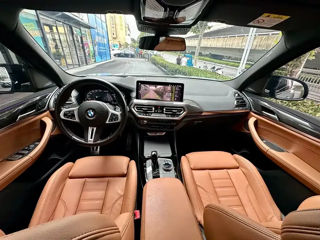 BMW X3 M40i 2023 из CN, фото 6