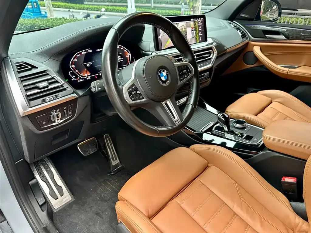 BMW X3 M40i 2023 из CN, фото 7