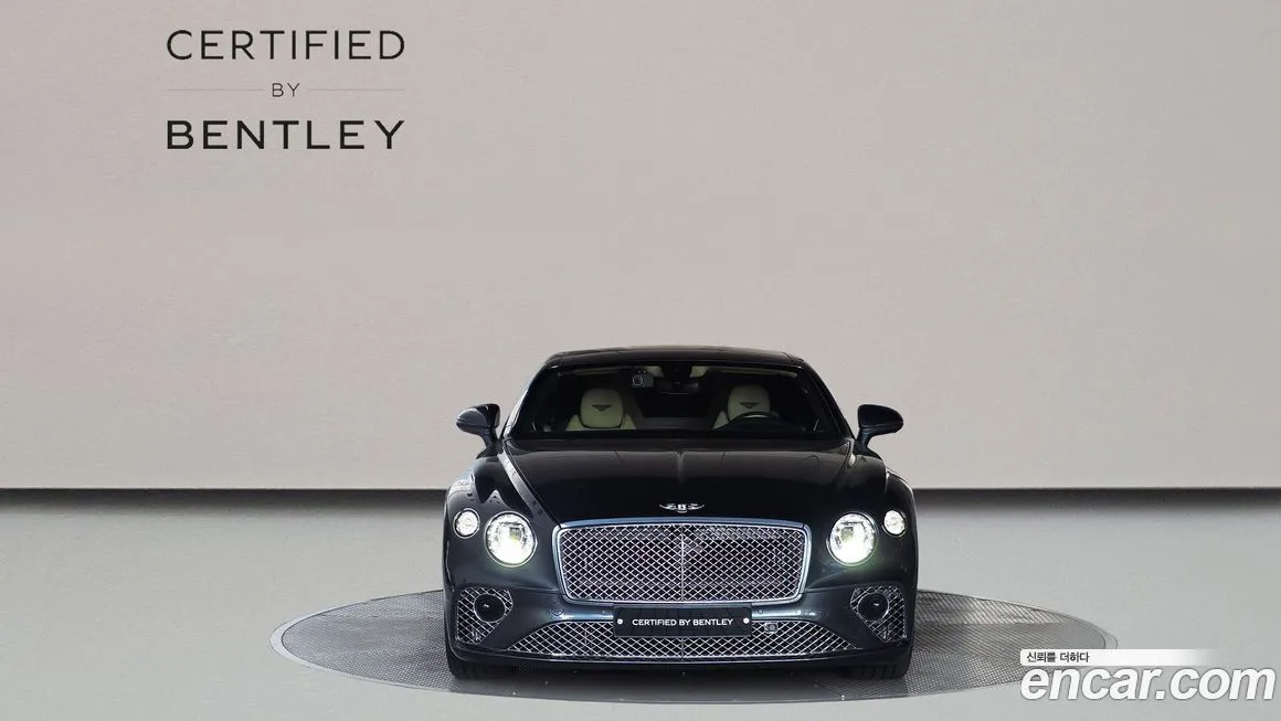 Bentley Continental — фото 2