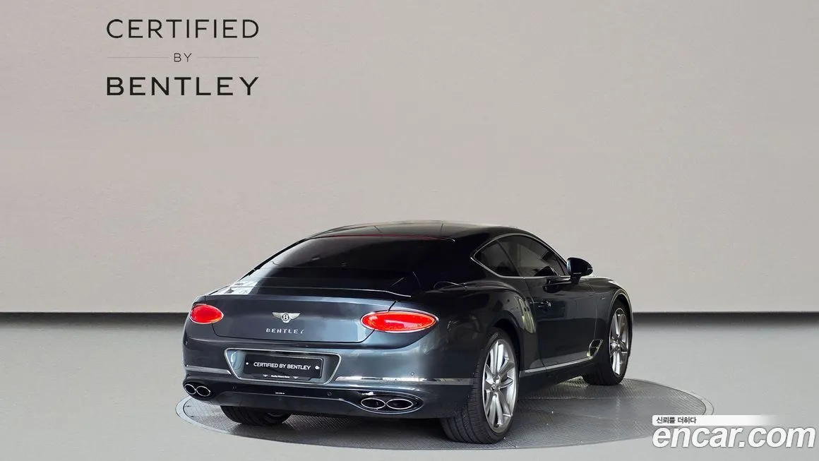 Bentley Continental — фото 3