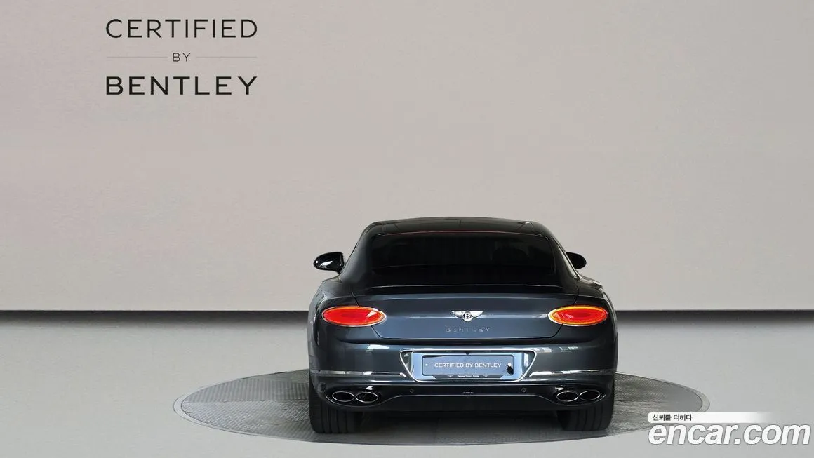 Bentley Continental — фото 4