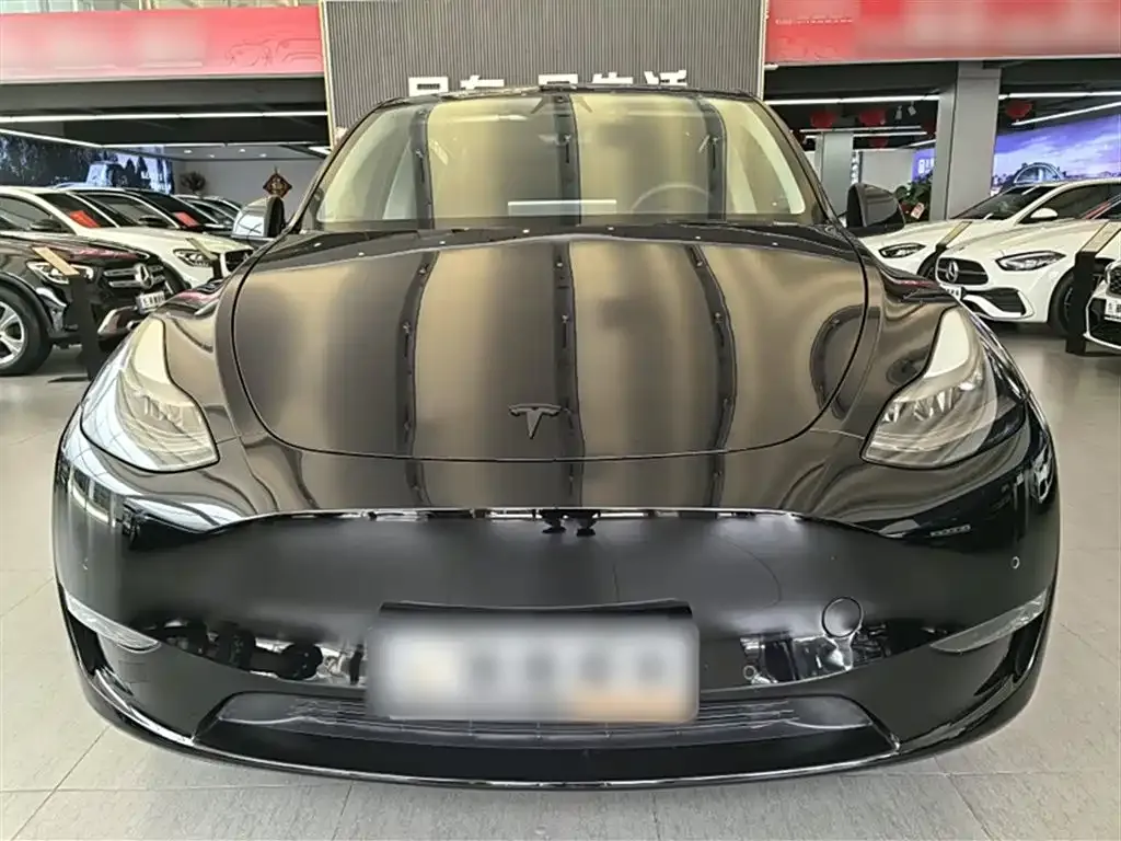 Tesla Model Y 2021 из CN, фото 4