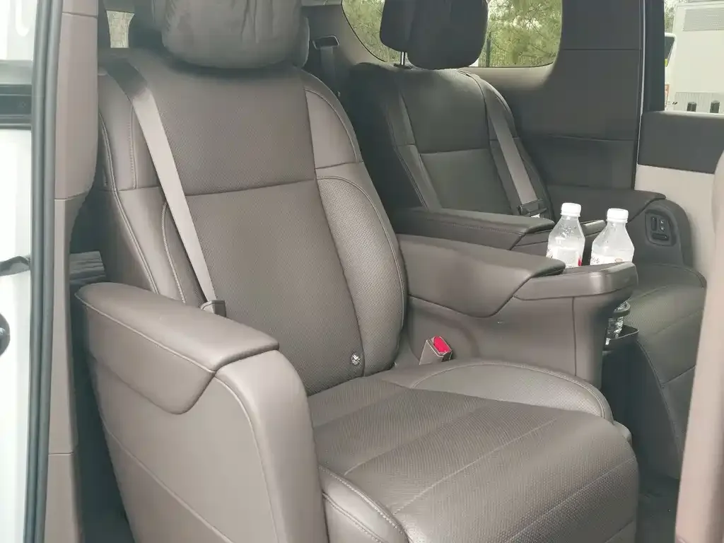 Li Auto MEGA 2024 из CN, фото 4