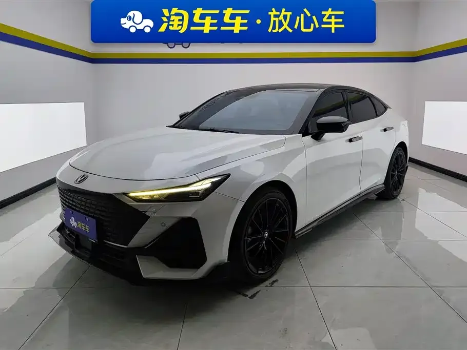 Changan UNI-V 2024 из CN, фото 1