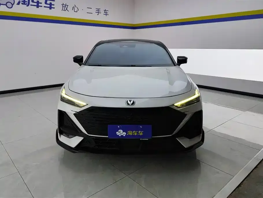 Changan UNI-V 2024 из CN, фото 2