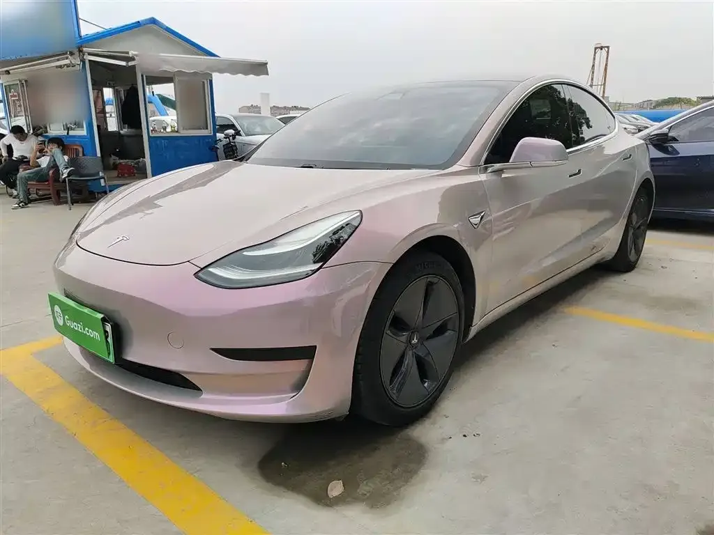 Tesla Model 3 2021 из CN, фото 1