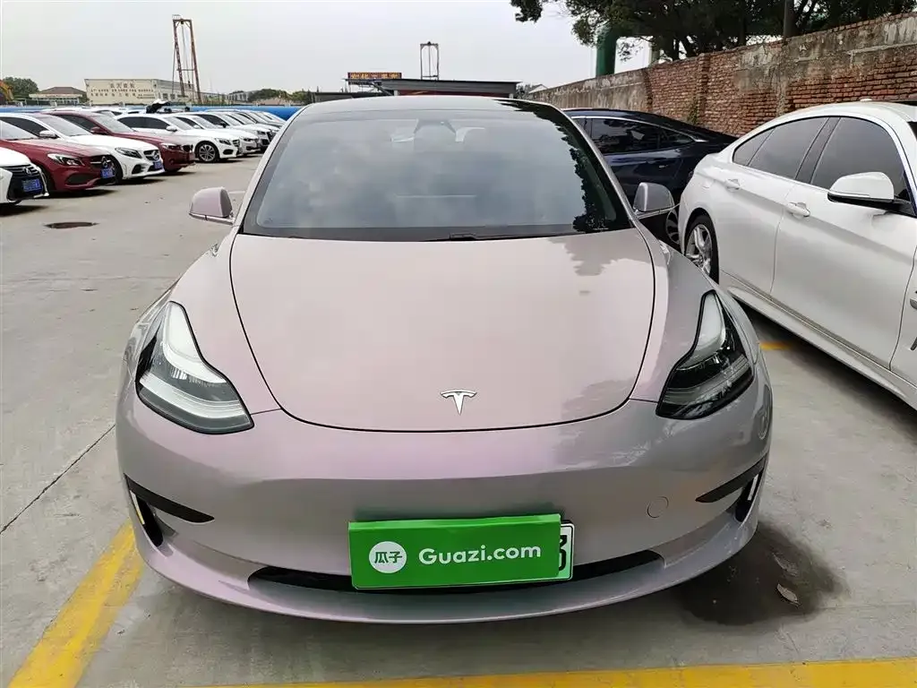 Tesla Model 3 2021 из CN, фото 3