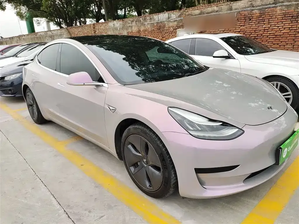 Tesla Model 3 2021 из CN, фото 4