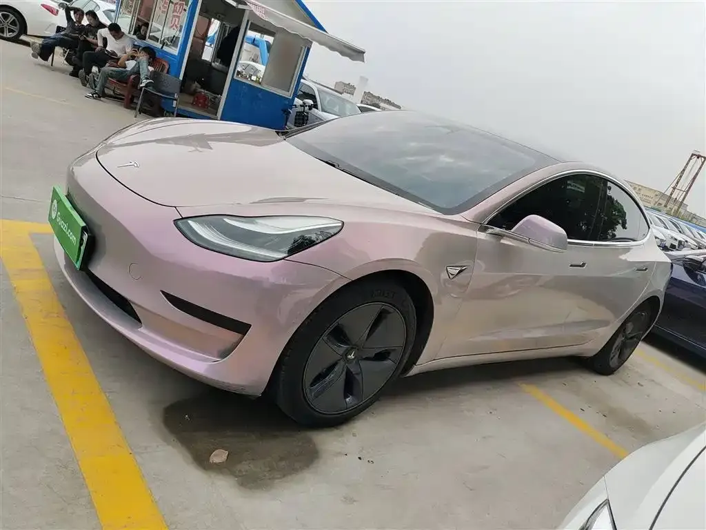Tesla Model 3 2021 из CN, фото 5