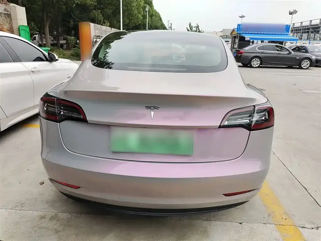 Tesla Model 3 2021 из CN, фото 6