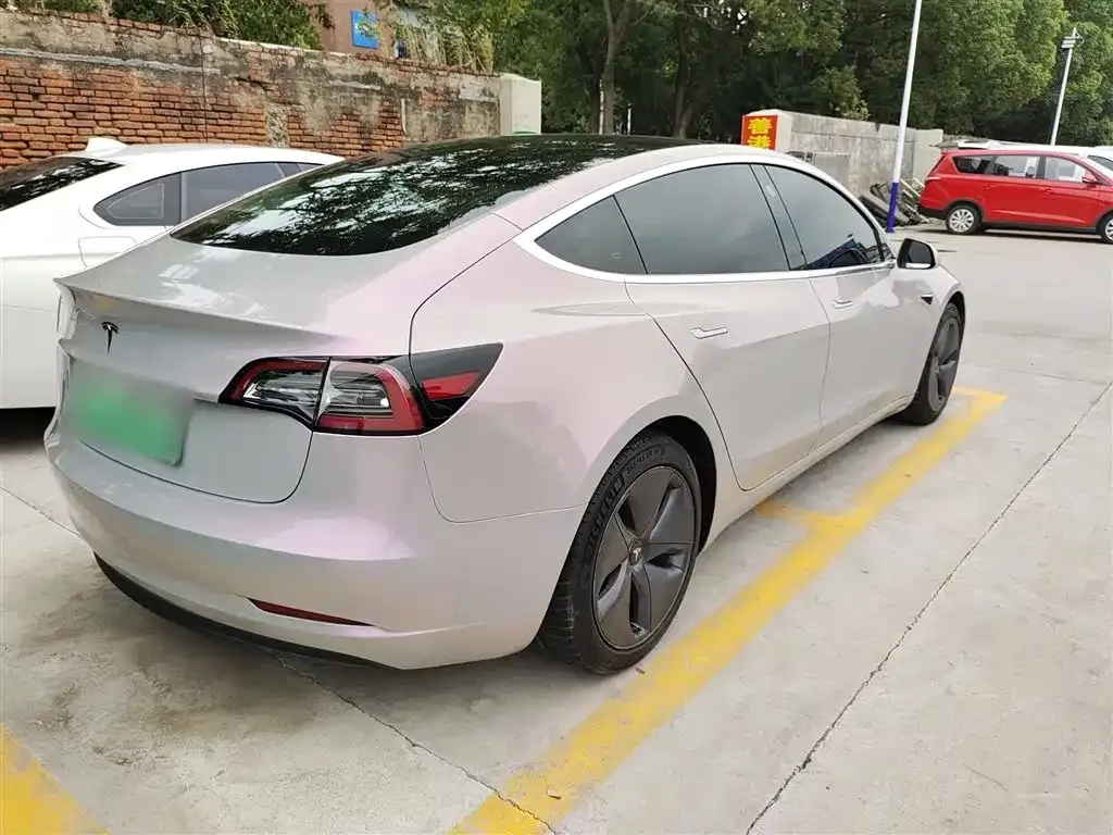 Tesla Model 3 2021 из CN, фото 7