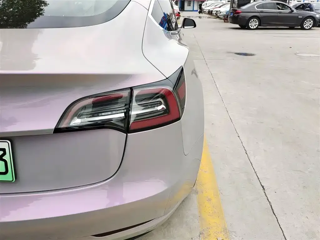 Tesla Model 3 2021 из CN, фото 8