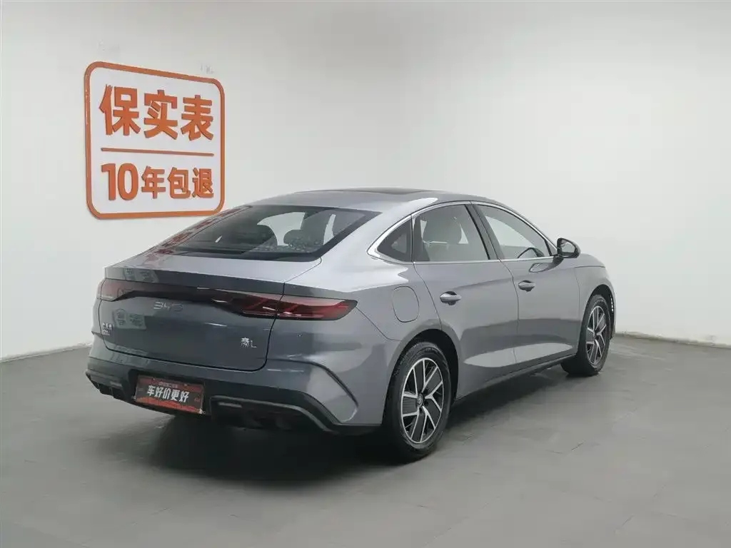 BYD Qin L 2025 из CN, фото 2