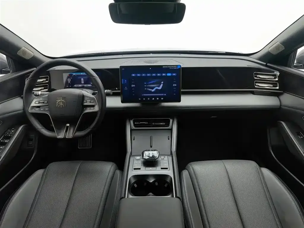 BYD Qin L 2025 из CN, фото 5