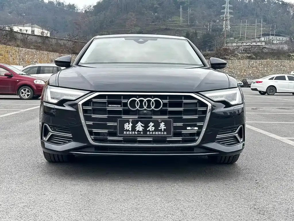 Audi A6L — фото 8