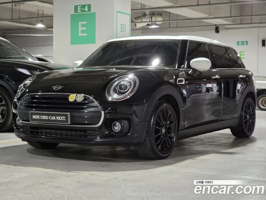 Mini Clubman — фото 1