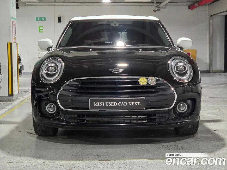 Mini Clubman — фото 3