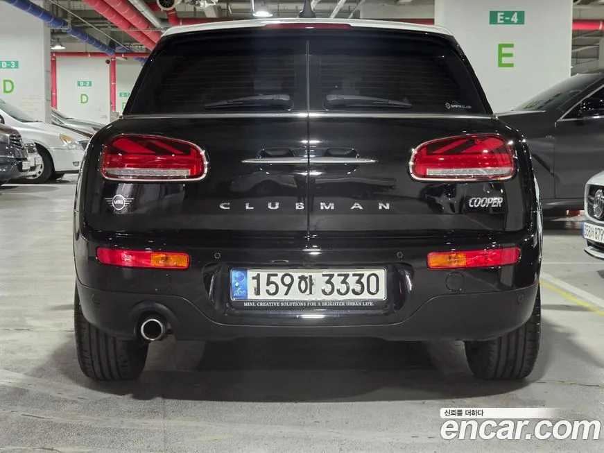 Mini Clubman — фото 4