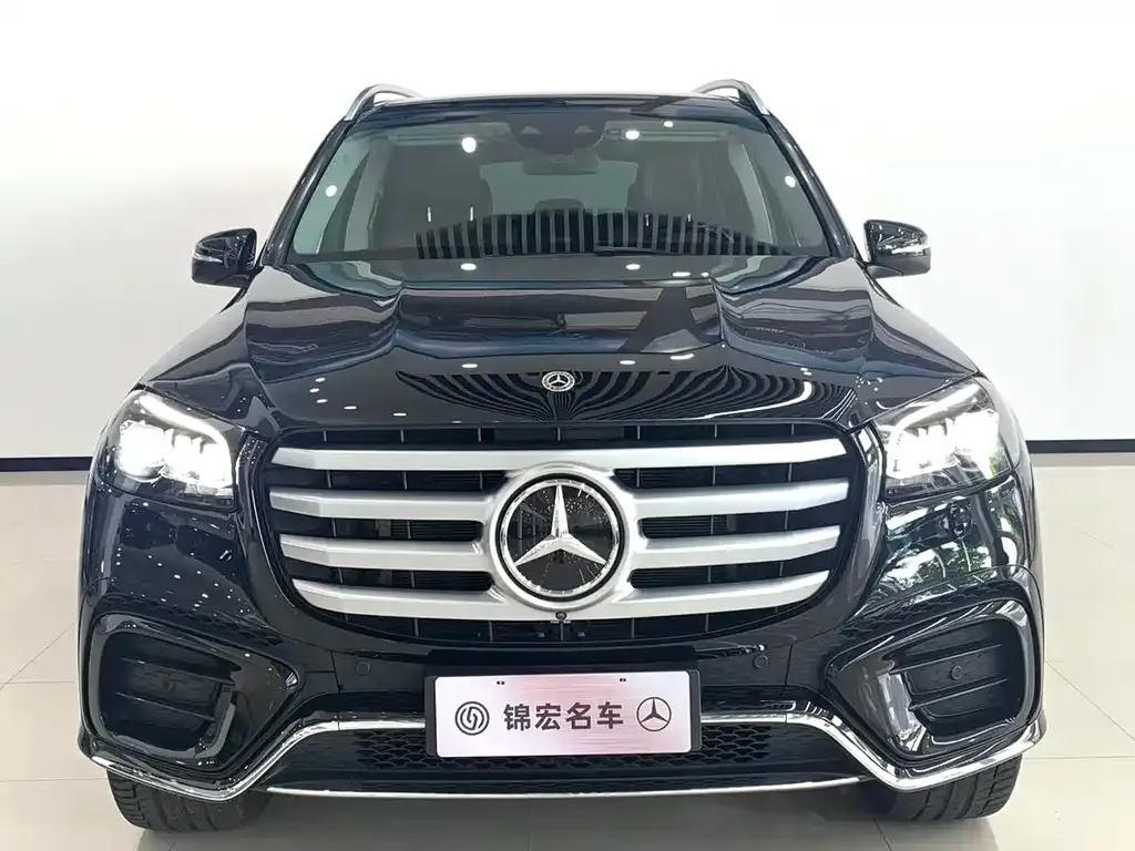 Mercedes-Benz GLS — фото 2