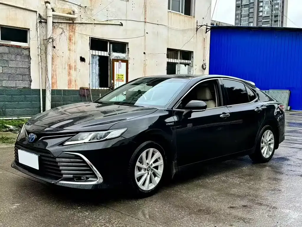 Toyota Camry 2022 из CN, фото 1