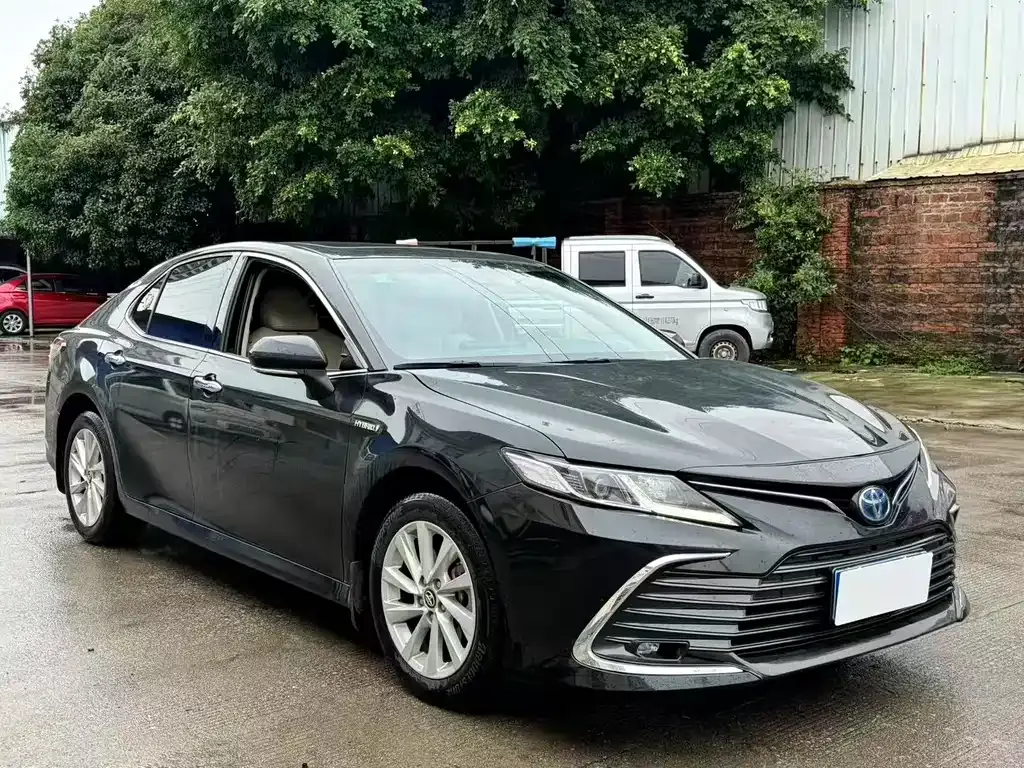 Toyota Camry 2022 из CN, фото 3