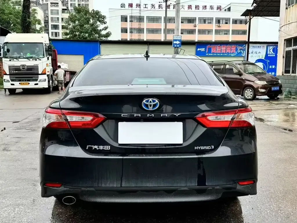 Toyota Camry 2022 из CN, фото 4