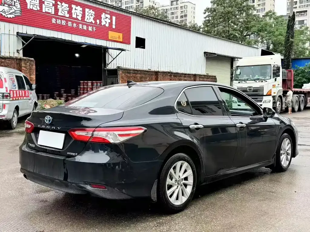 Toyota Camry 2022 из CN, фото 5
