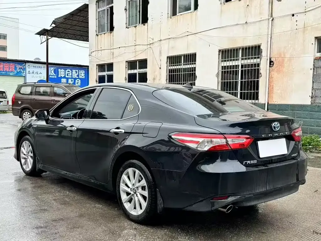 Toyota Camry 2022 из CN, фото 6