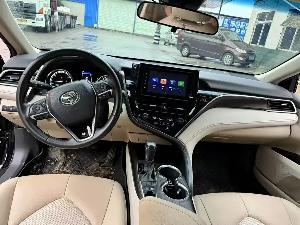 Toyota Camry 2022 из CN, фото 9