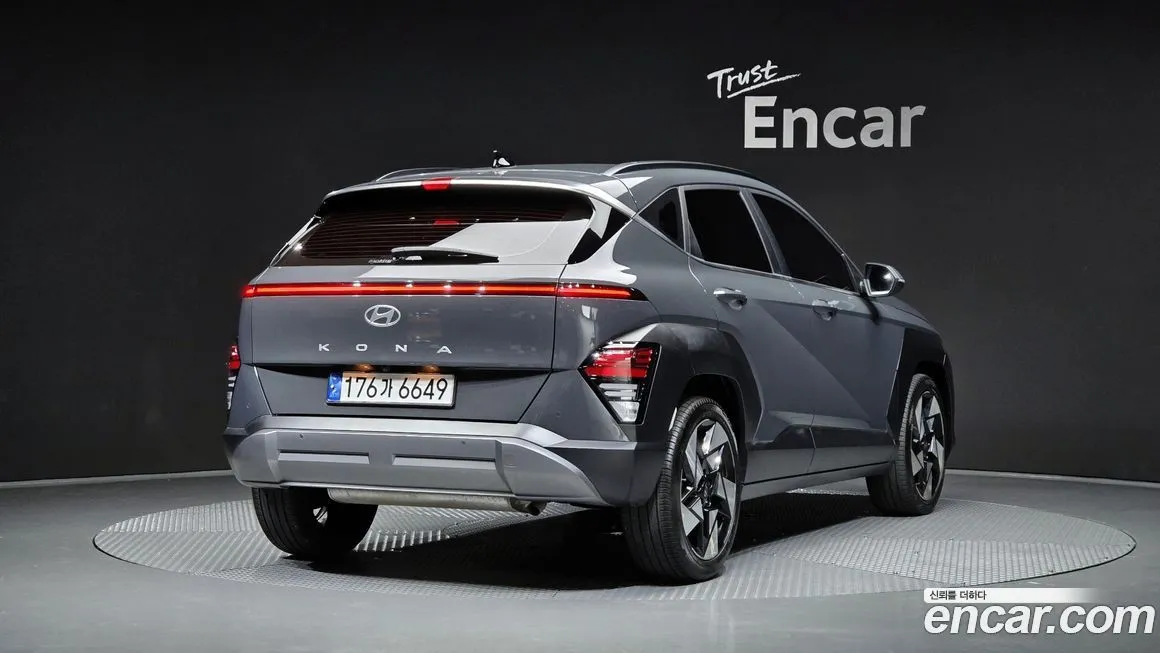 Hyundai Kona — фото 2