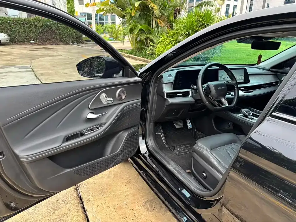 Chery Arrizo 8 2023 из CN, фото 10
