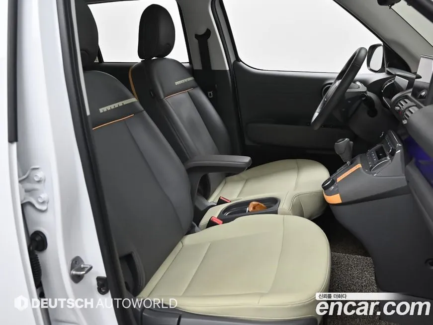 Hyundai Casper 2022 из KR, фото 10