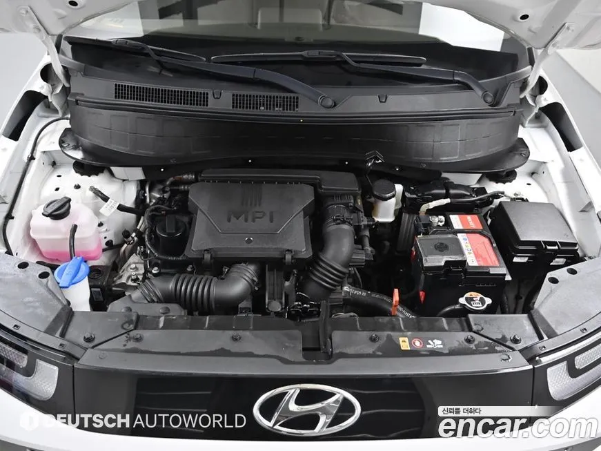 Hyundai Casper 2022 из KR, фото 6