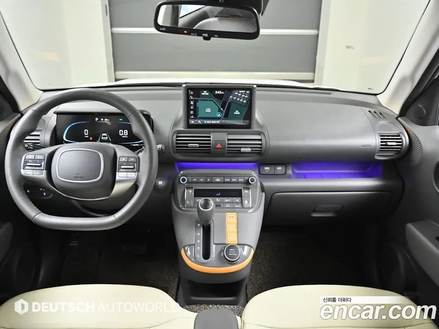 Hyundai Casper 2022 из KR, фото 7