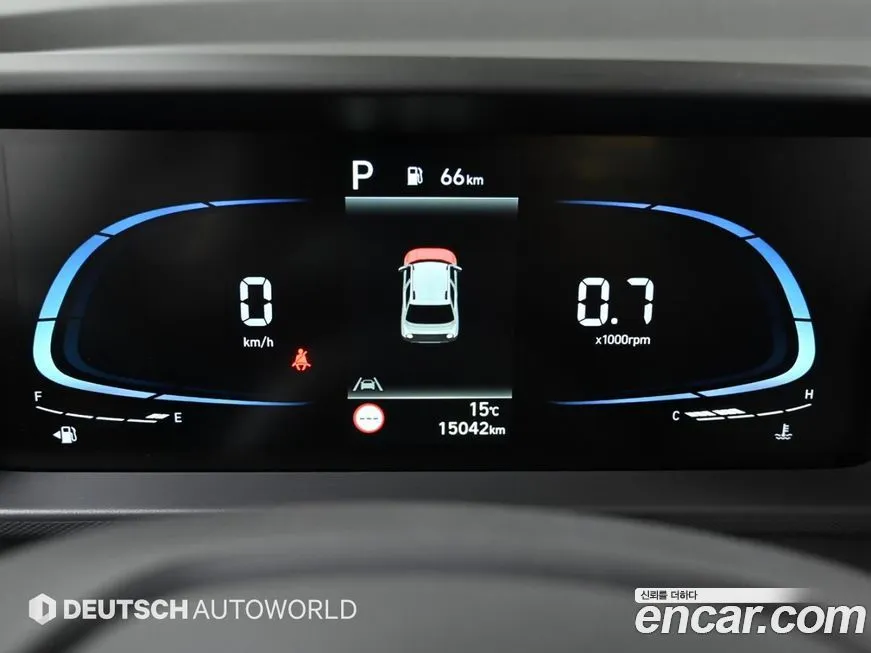 Hyundai Casper 2022 из KR, фото 8