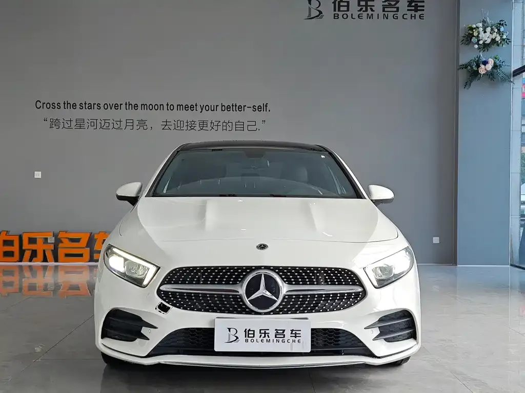Mercedes-Benz A-Class — фото 3