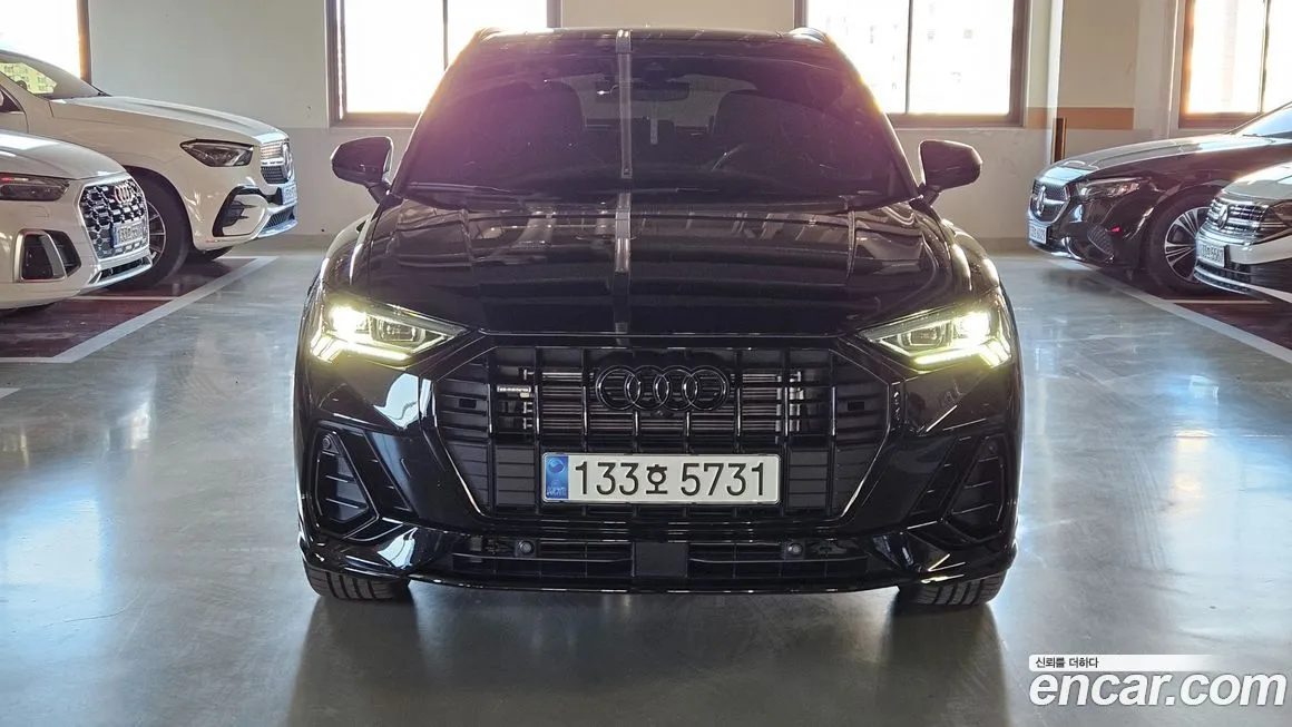 Audi Q3 2025 из KR, фото 1