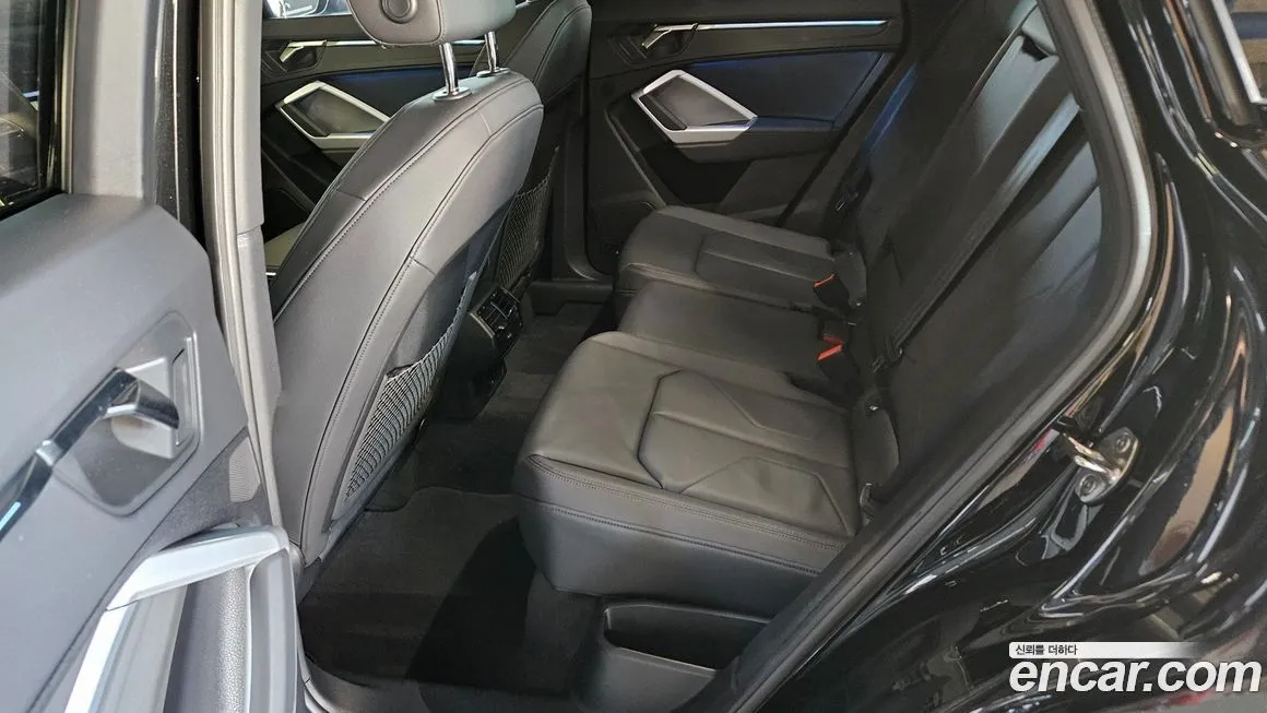 Audi Q3 2025 из KR, фото 10