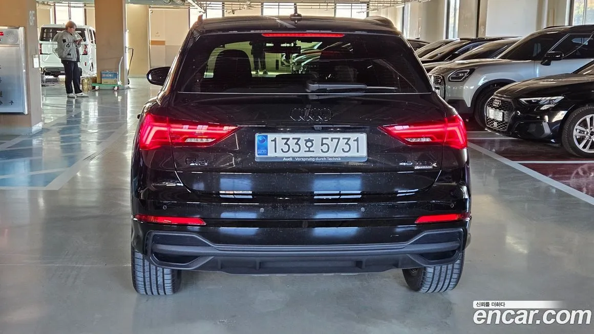 Audi Q3 2025 из KR, фото 2
