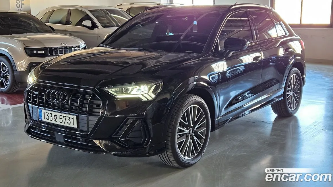 Audi Q3 2025 из KR, фото 3