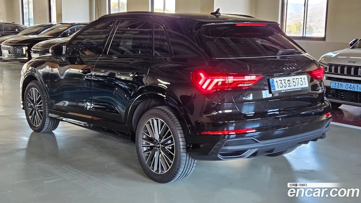 Audi Q3 2025 из KR, фото 4