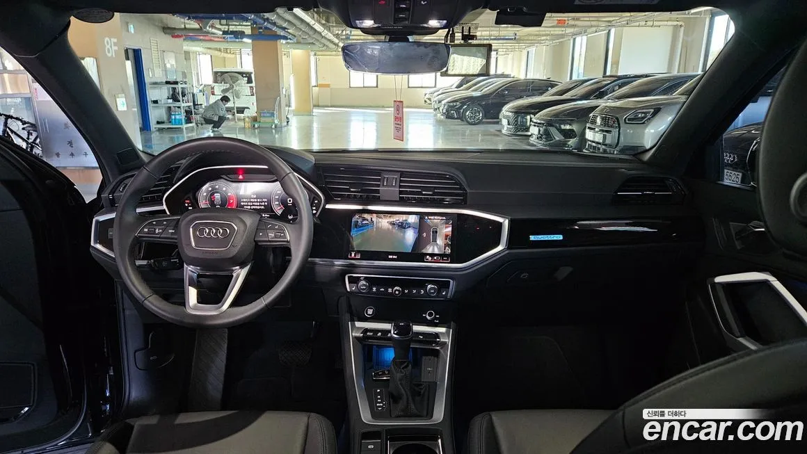 Audi Q3 2025 из KR, фото 7