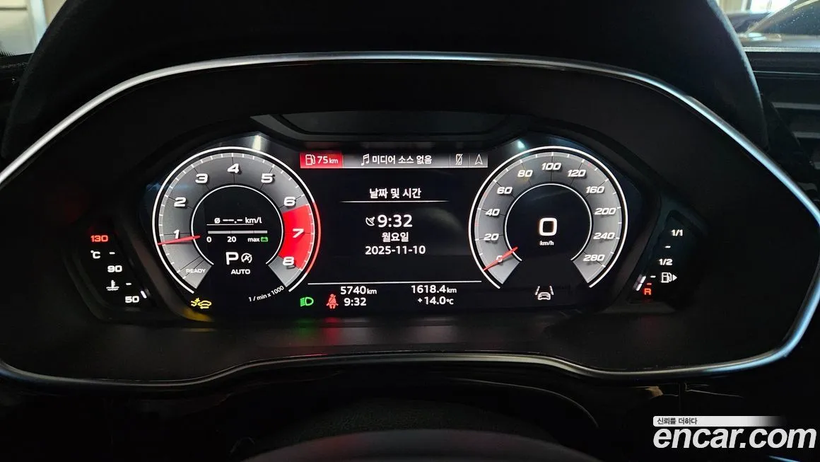 Audi Q3 2025 из KR, фото 8
