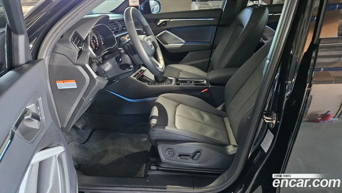 Audi Q3 2025 из KR, фото 9