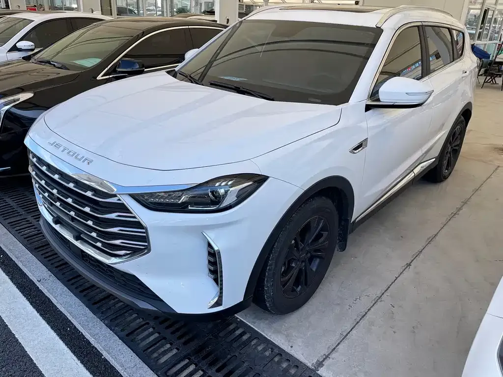 Jetour X70 PLUS 2021 из CN, фото 1