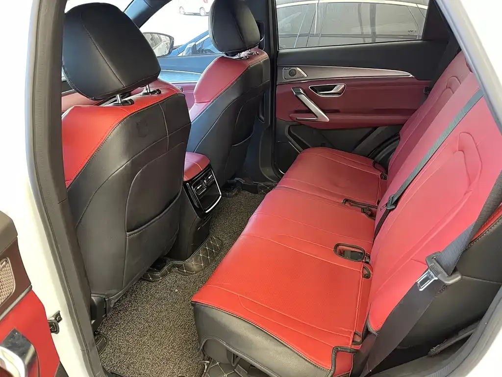 Jetour X70 PLUS 2021 из CN, фото 10