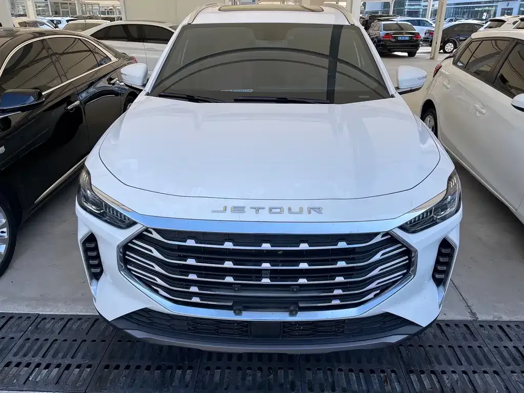 Jetour X70 PLUS 2021 из CN, фото 2