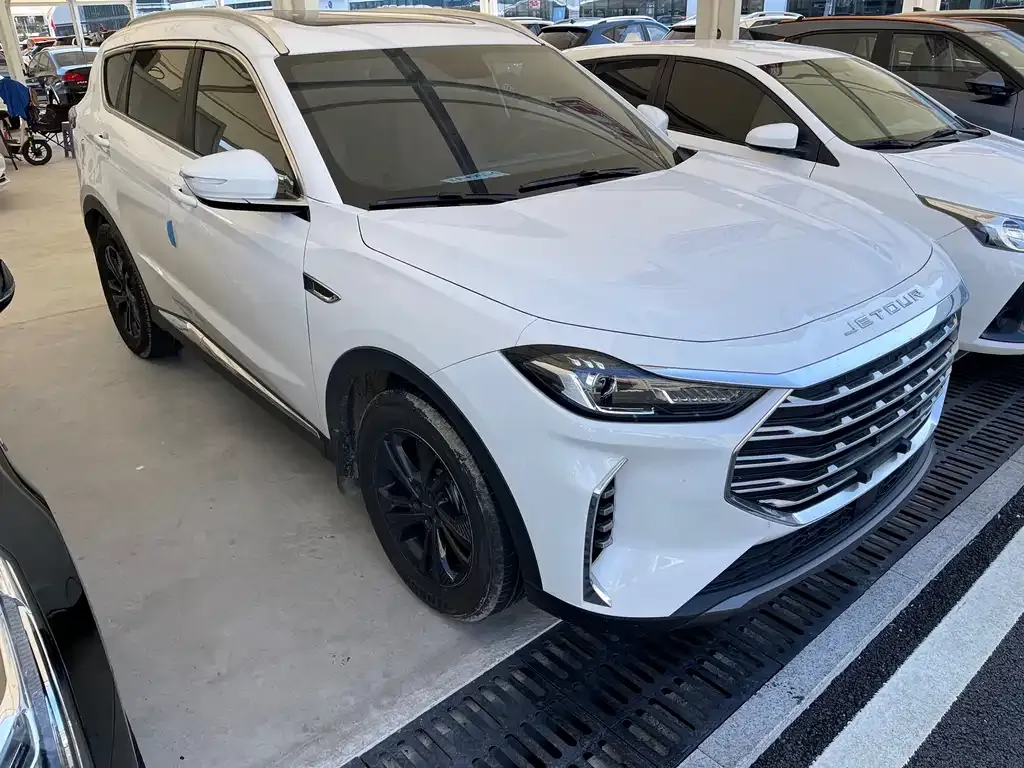 Jetour X70 PLUS 2021 из CN, фото 3
