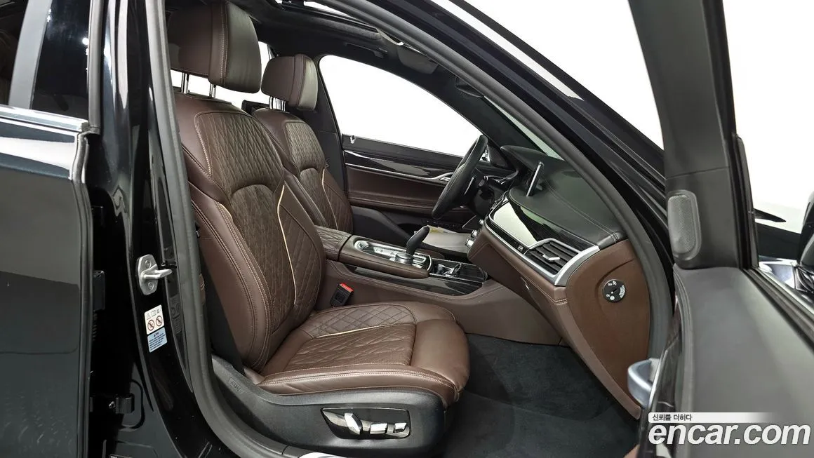 BMW 7-Series 2021 из KR, фото 10