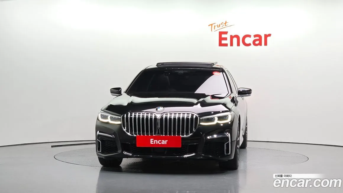 BMW 7-Series 2021 из KR, фото 3